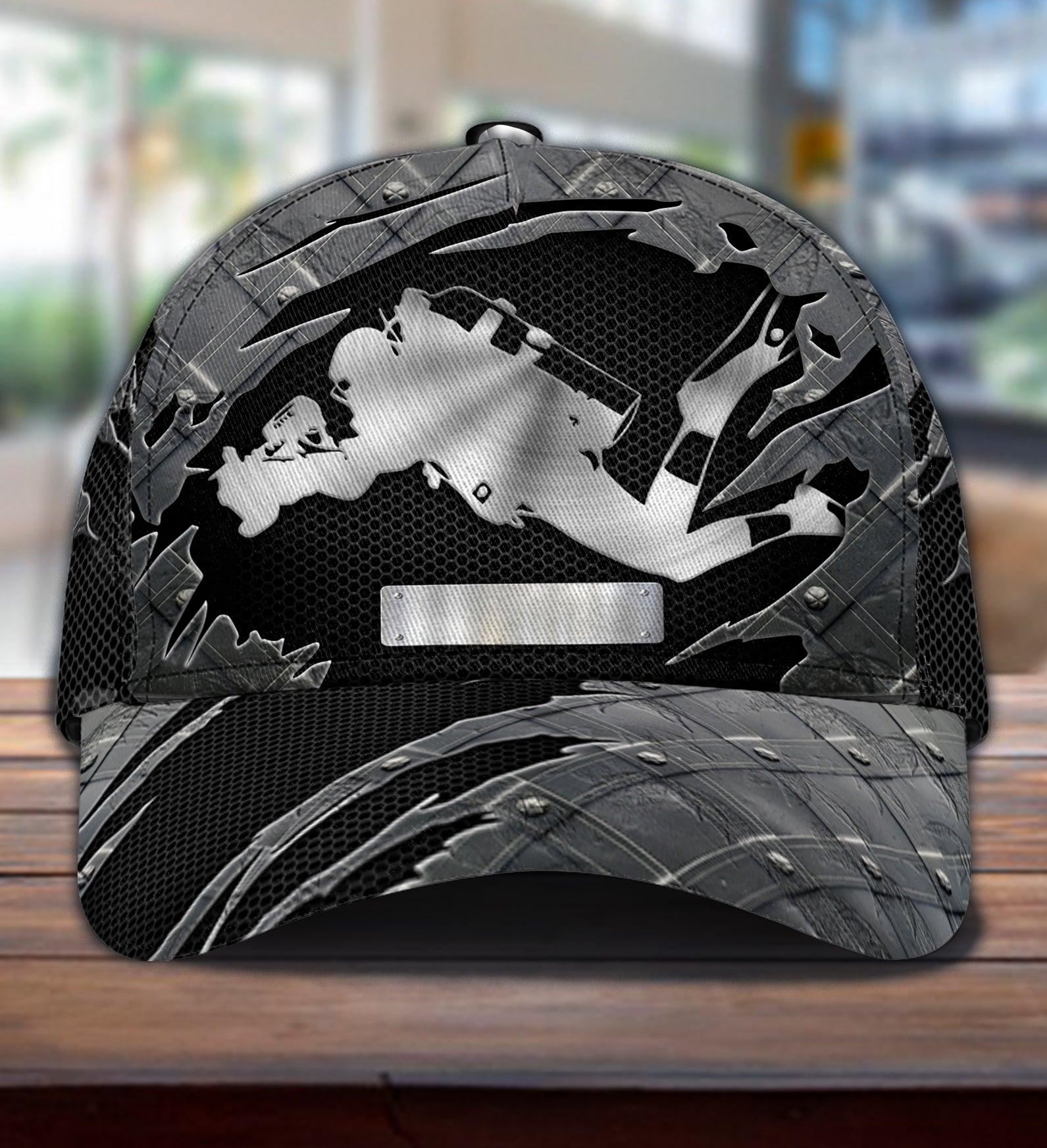 Personalized Scuba Diving Classic Cap, Personalized Gift for Scuba Diving Lovers, Scuba Live Trucker Hats Custom Hats Gifts For Men & Women