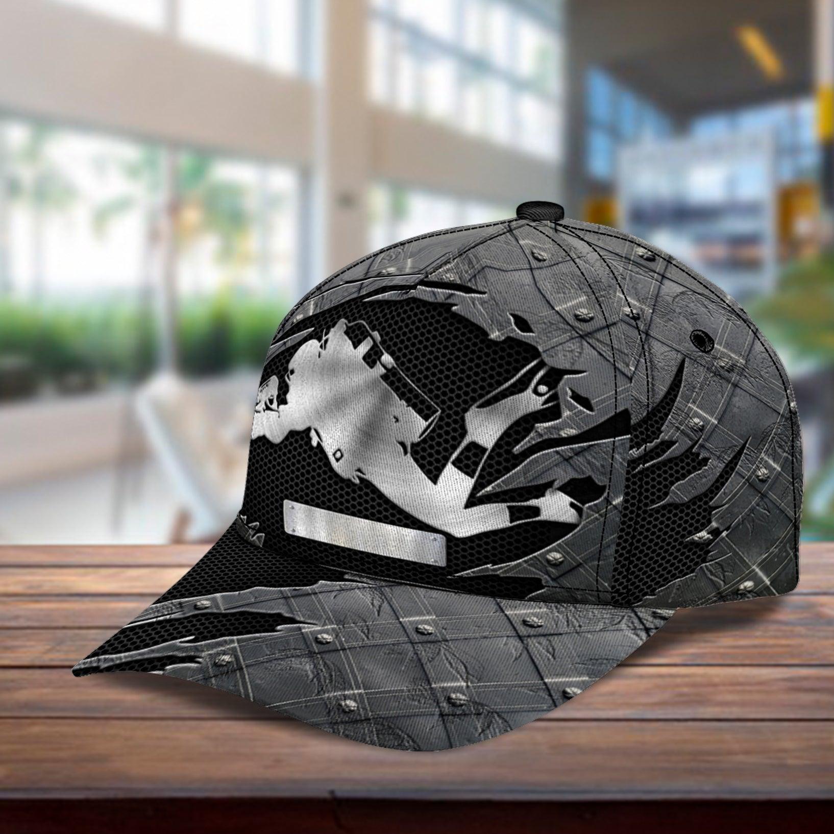 Personalized Scuba Diving Classic Cap, Personalized Gift for Scuba Diving Lovers, Scuba Live Trucker Hats Custom Hats Gifts For Men & Women