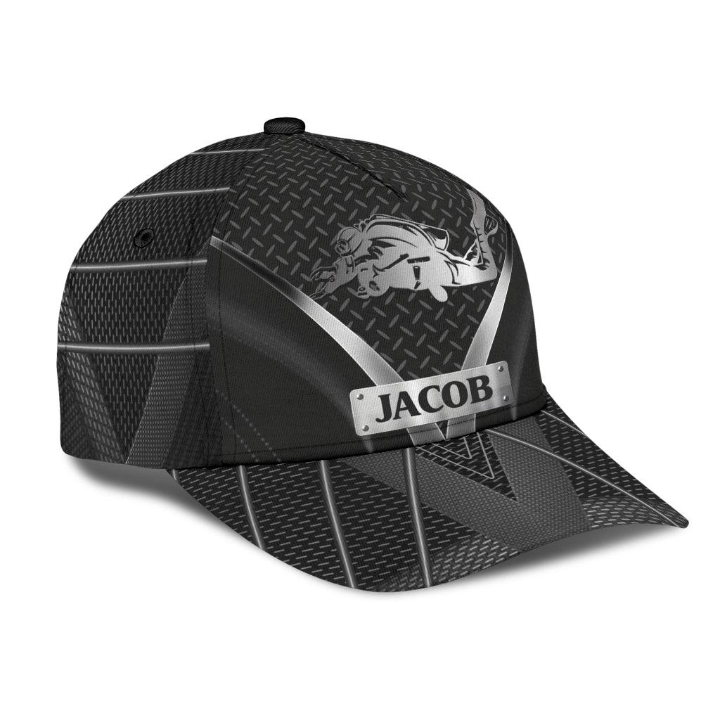 Personalized Scuba Diving Classic Cap, Personalized Gift for Scuba Diving Lovers, Scuba Live Trucker Hats Custom Hats Gifts For Men & Women