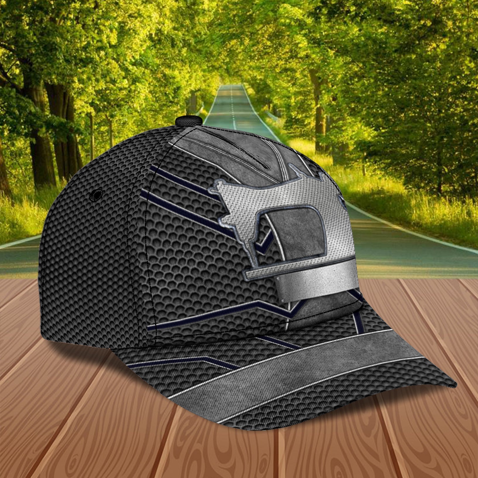 Personalized Sewing & Quilting Classic Cap Trucker Hats Custom Hats Gifts For Men & Women