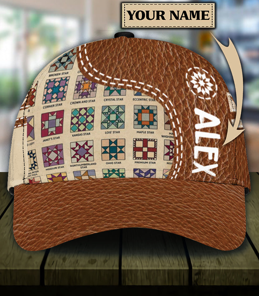 Personalized Sewqui Classic Cap Trucker Hats Custom Hats Gifts For Men & Women