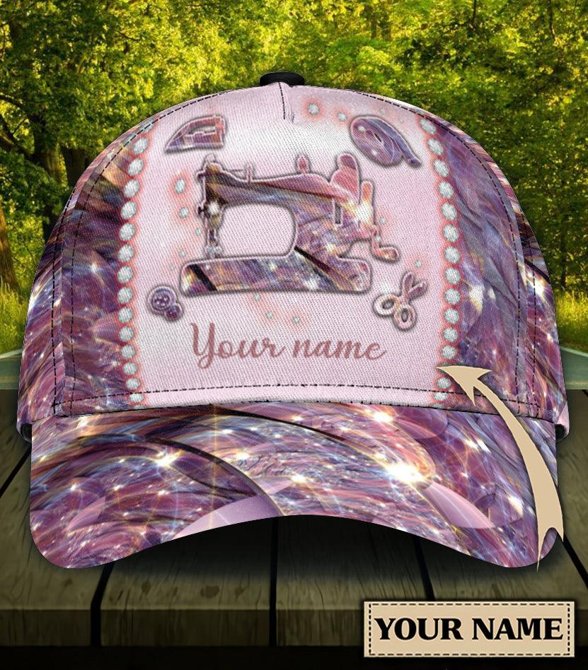 Personalized Sewqui Classic Cap Trucker Hats Custom Hats Gifts For Men & Women