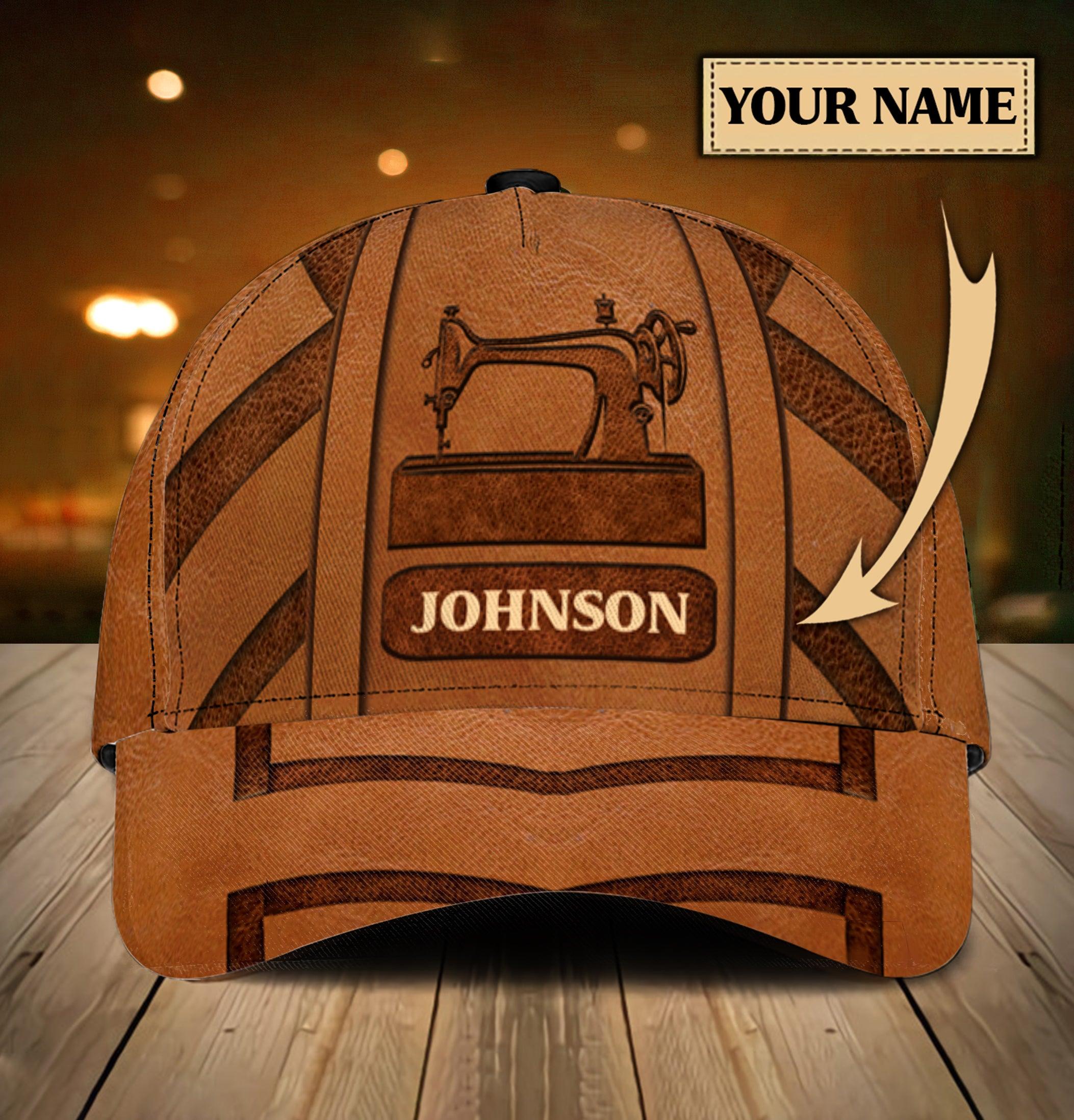 Personalized Sewqui Classic Cap Trucker Hats Custom Hats Gifts For Men & Women