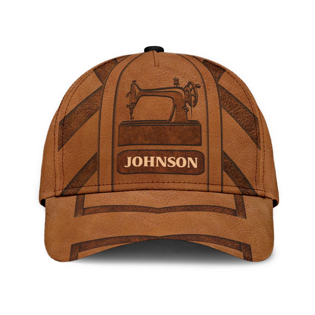 Personalized Sewqui Classic Cap Trucker Hats Custom Hats Gifts For Men & Women
