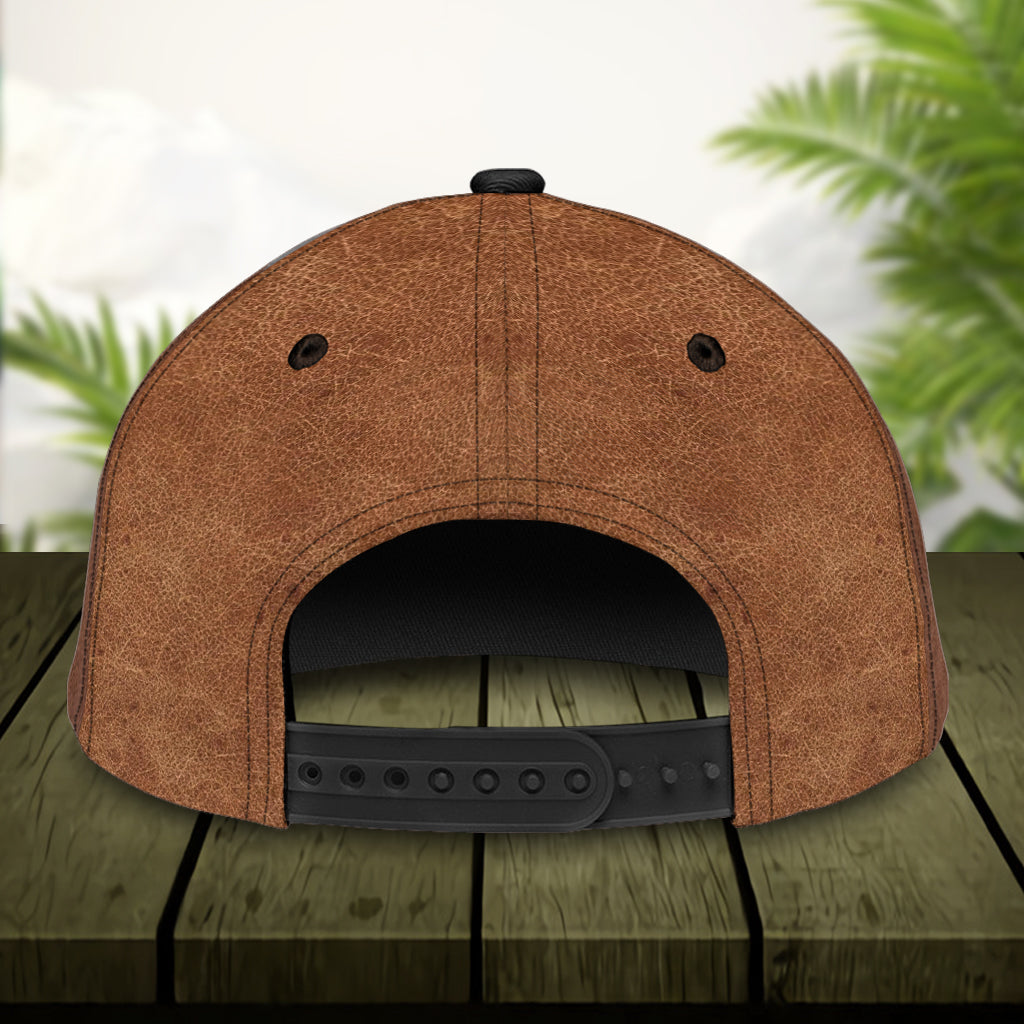 Personalized Shihtzu Classic Cap, Gift for Shihtzu Lovers Trucker Hats Custom Hats Gifts For Men & Women