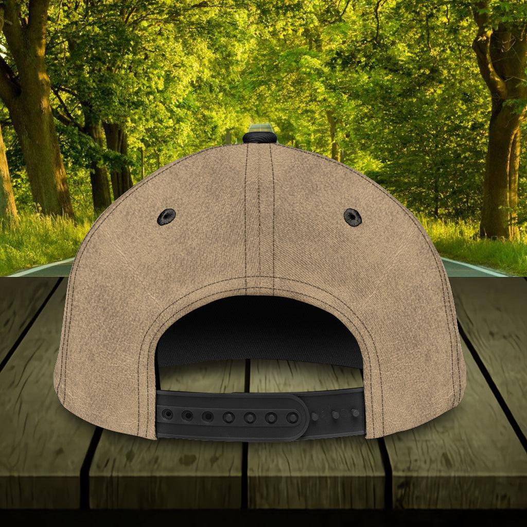 Personalized Sloth Classic Cap, Personalized Gift for Sloth Lovers Trucker Hats Custom Hats Gifts For Men & Women