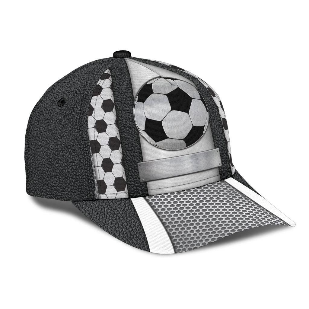 Personalized Soccer Classic Cap Trucker Hats Custom Hats Gifts For Men & Women