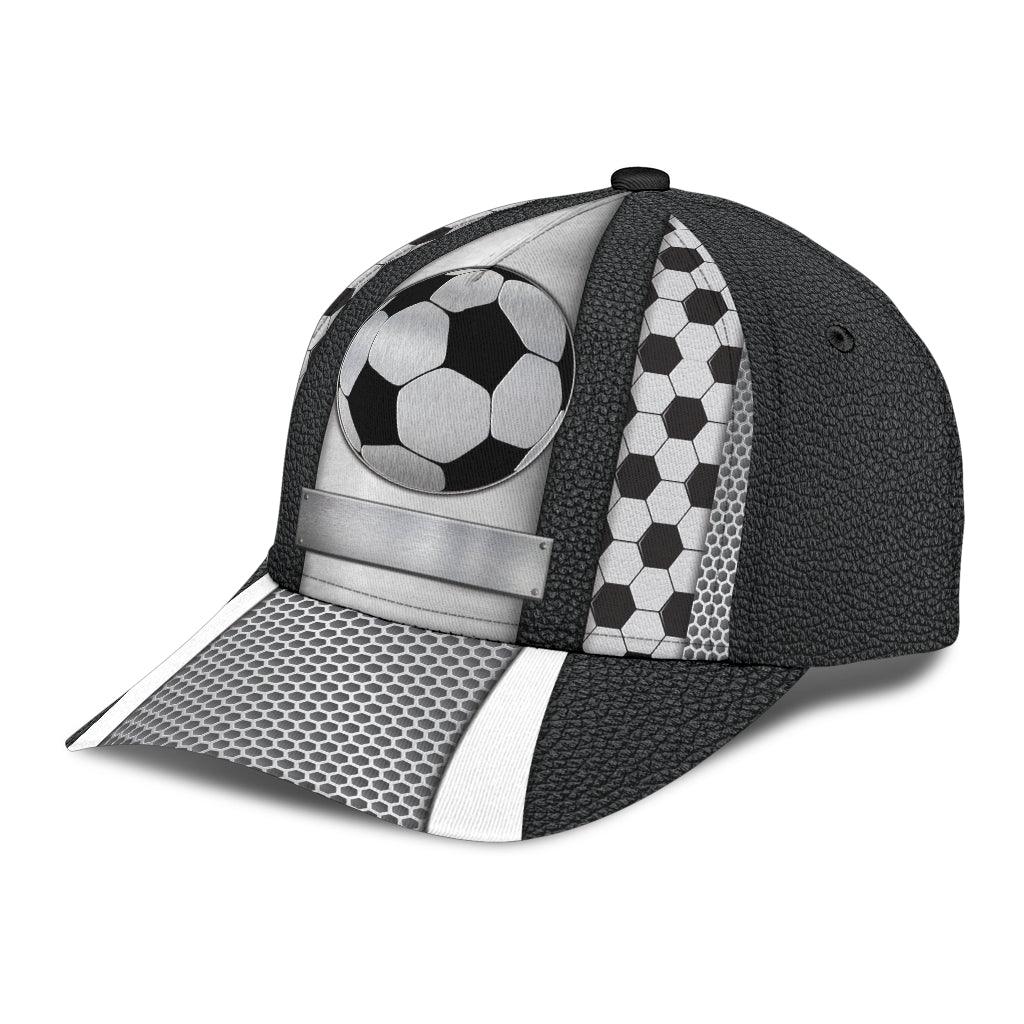 Personalized Soccer Classic Cap Trucker Hats Custom Hats Gifts For Men & Women