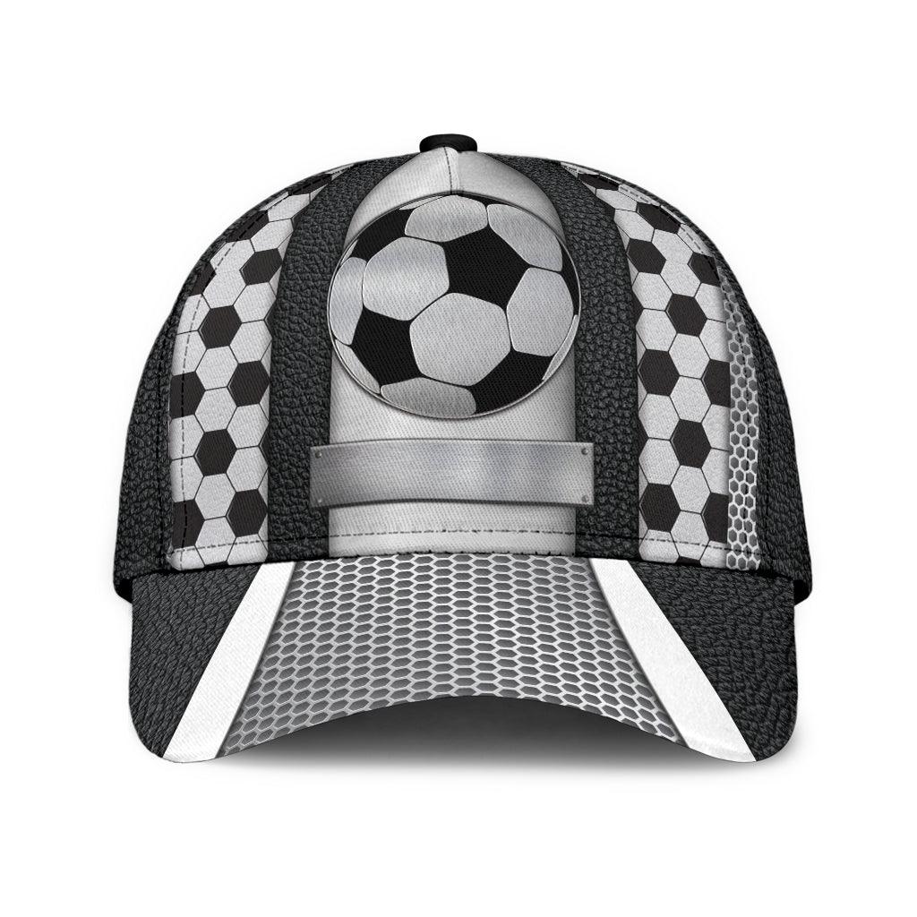 Personalized Soccer Classic Cap Trucker Hats Custom Hats Gifts For Men & Women