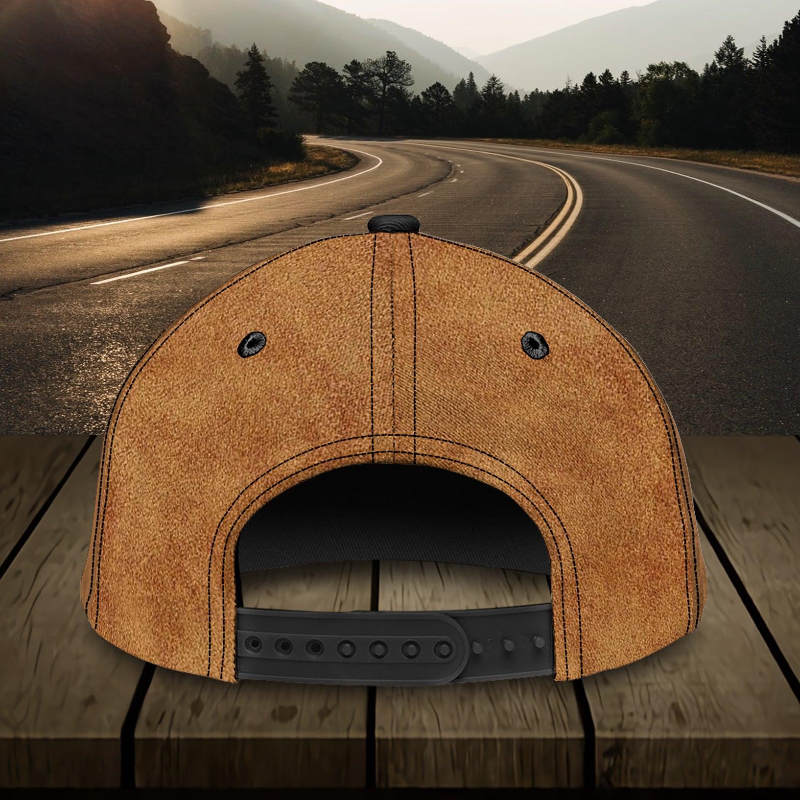 Personalized Social Worker Classic Cap Trucker Hats Custom Hats Gifts For Men & Women