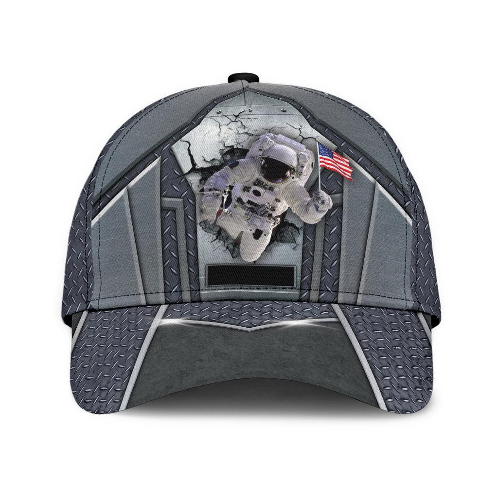 Personalized Space Classic Cap Trucker Hats Custom Hats Gifts For Men & Women