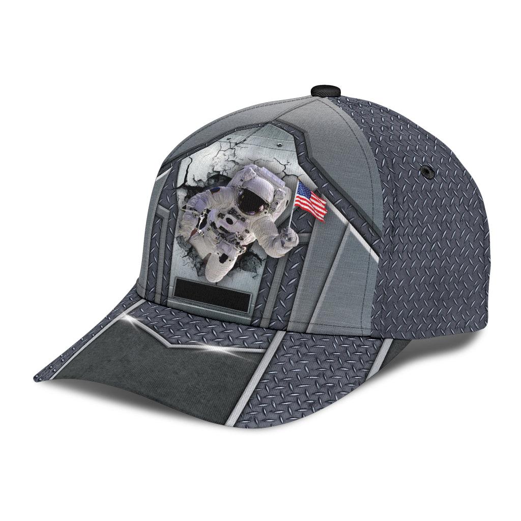 Personalized Space Classic Cap Trucker Hats Custom Hats Gifts For Men & Women