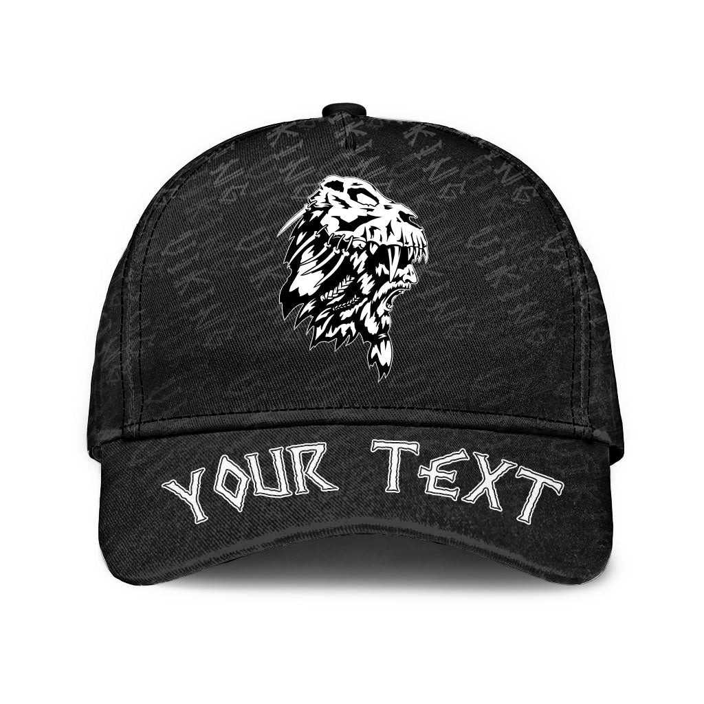 Personalized The Shaman In Skull Of An Animal Classic Cap 3D Baseball Caps Trucker Hats Custom Hats Gifts For Men & Women