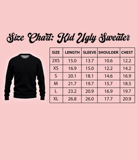 Personalized The Shop Logo Ugly Christmas Sweater, Custom Logo Photo Xmas Sweatshirt - Image 10