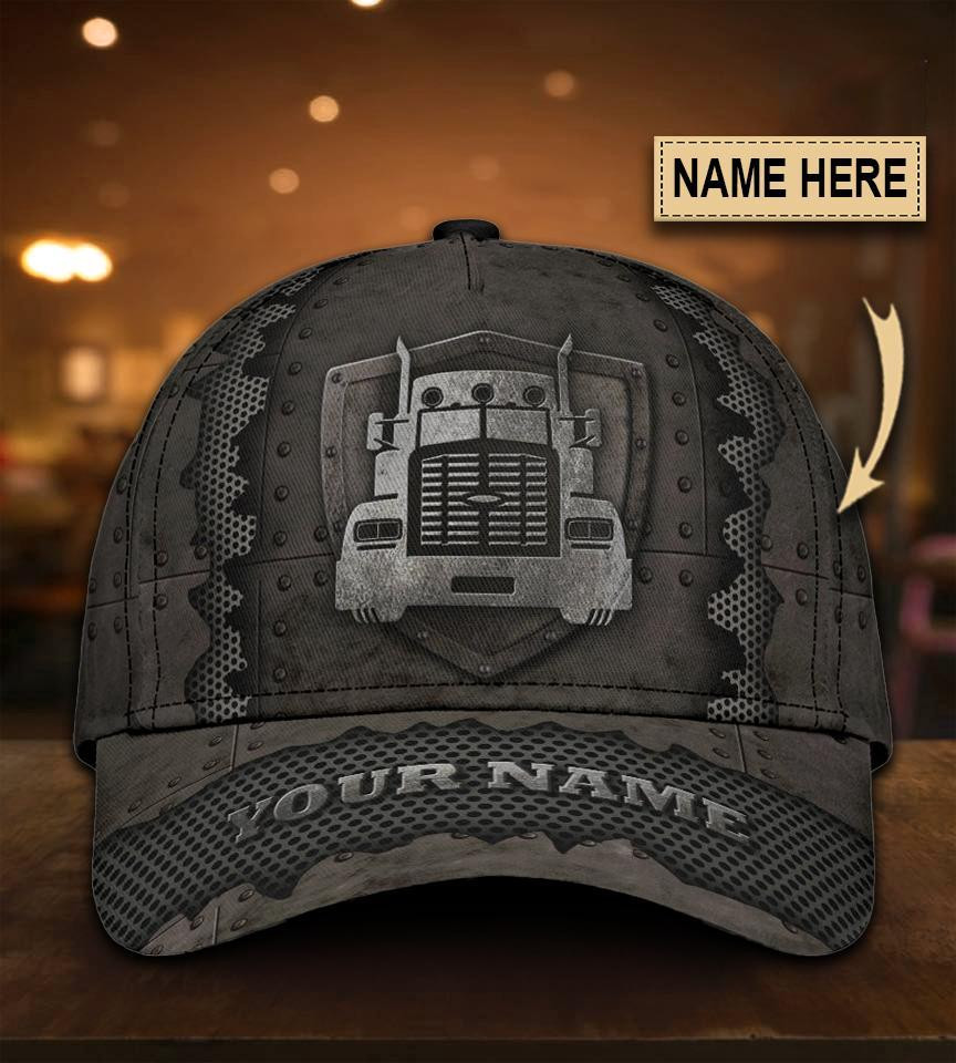 Personalized Trucker Classic Cap Trucker Hats Custom Hats Gifts For Men & Women