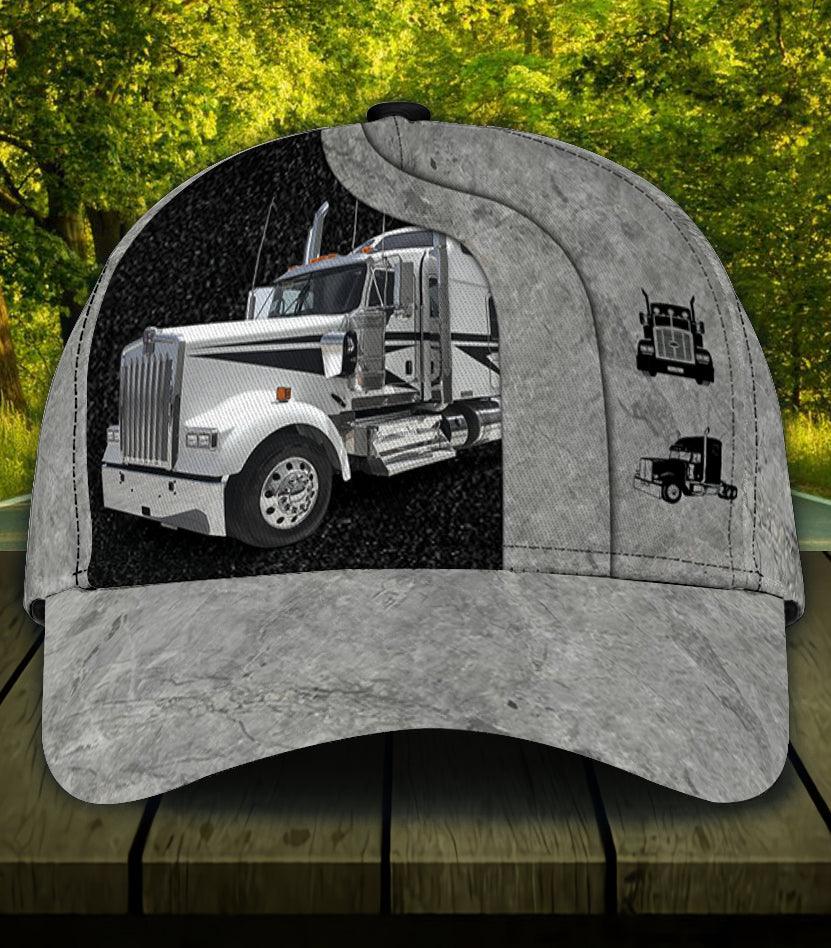 Personalized Trucker Classic Cap, Gift for Truckers Trucker Hats Custom Hats Gifts For Men & Women