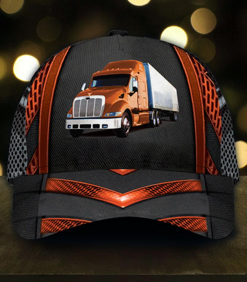 Personalized Trucker Classic Cap, Gift for Truckers Trucker Hats Custom Hats Gifts For Men & Women