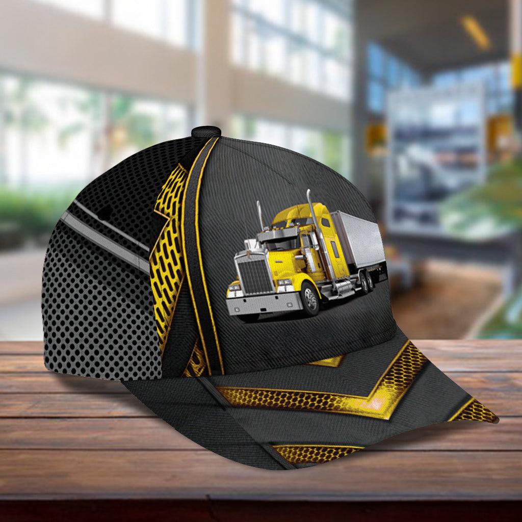 Personalized Trucker Classic Cap, Gift for Truckers Trucker Hats Custom Hats Gifts For Men & Women