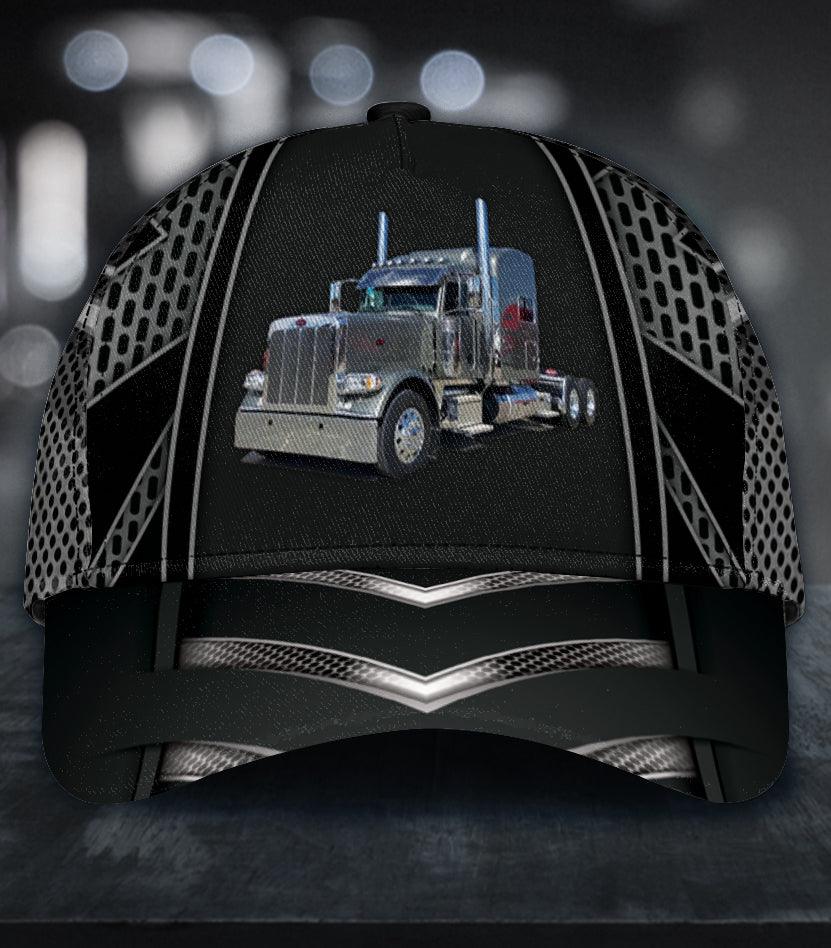 Personalized Trucker Classic Cap, Gift for Truckers Trucker Hats Custom Hats Gifts For Men & Women