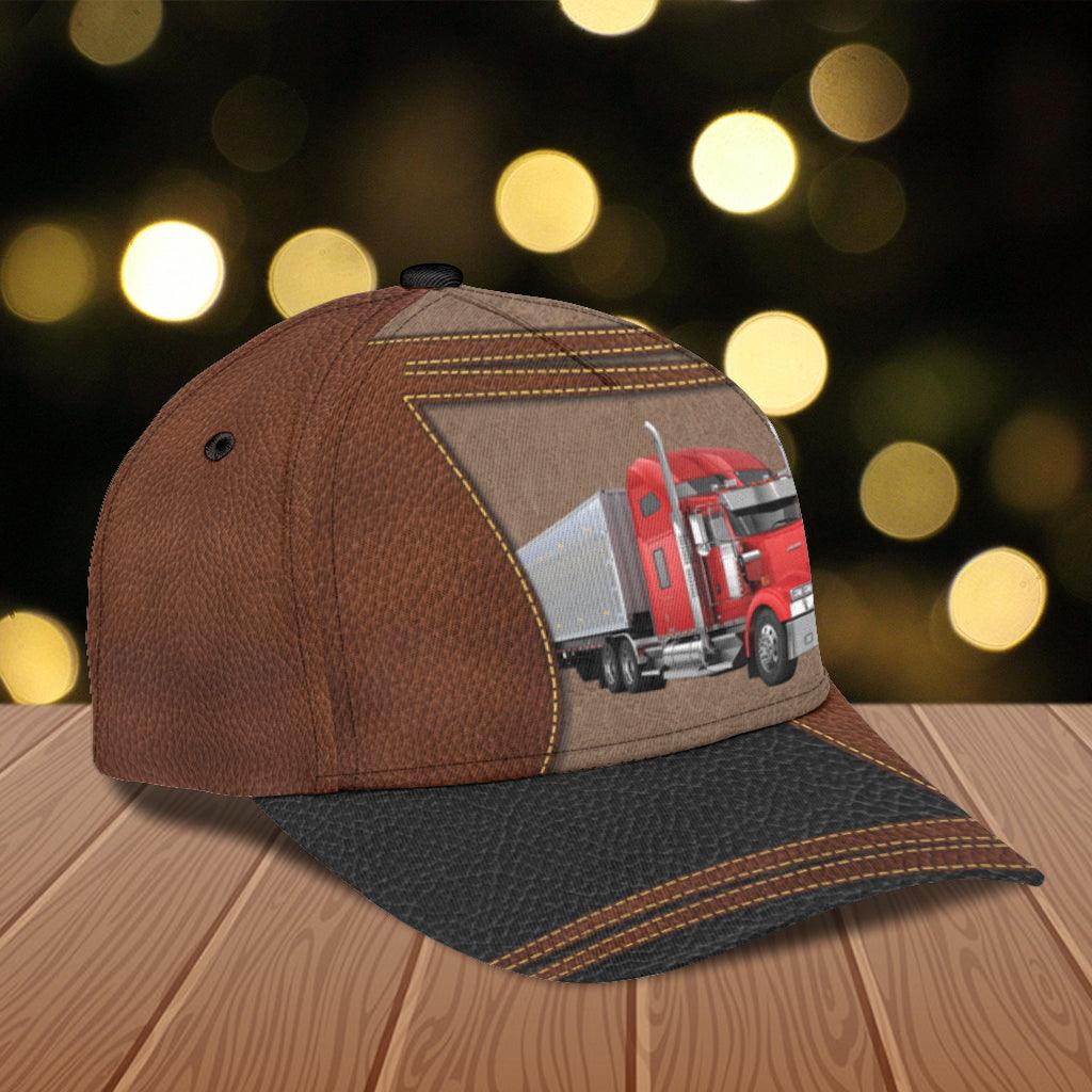 Personalized Trucker Classic Cap, Gift for Truckers Trucker Hats Custom Hats Gifts For Men & Women