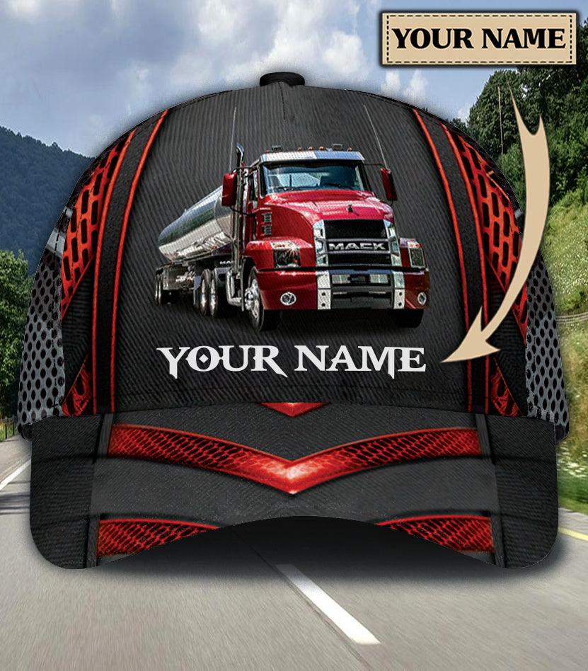 Personalized Trucker Classic Cap, Gift for Truckers Trucker Hats Custom Hats Gifts For Men & Women