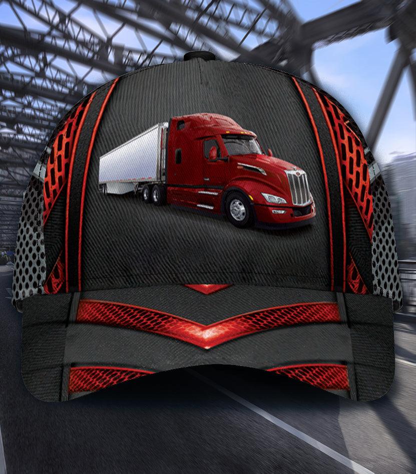 Personalized Trucker Classic Cap, Gift for Truckers Trucker Hats Custom Hats Gifts For Men & Women