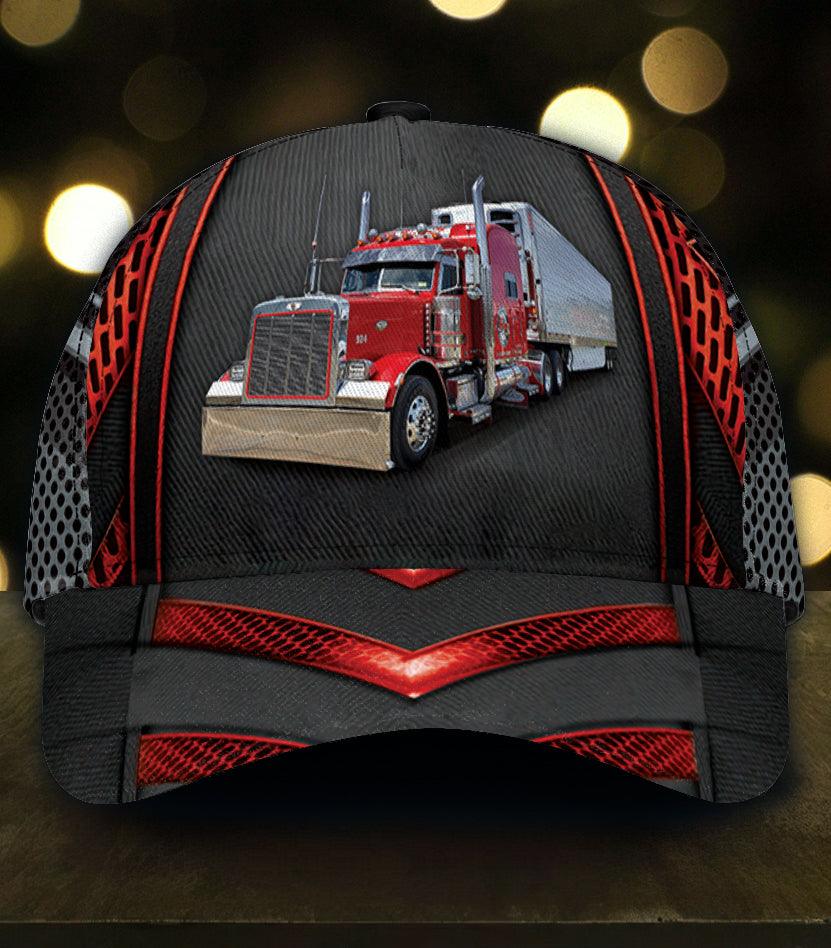 Personalized Trucker Classic Cap, Gift for Truckers Trucker Hats Custom Hats Gifts For Men & Women