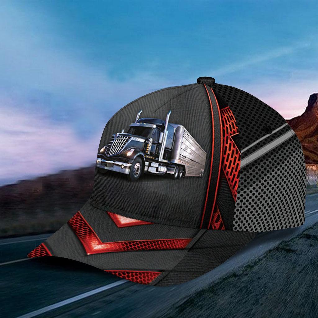 Personalized Trucker Classic Cap, Gift for Truckers Trucker Hats Custom Hats Gifts For Men & Women