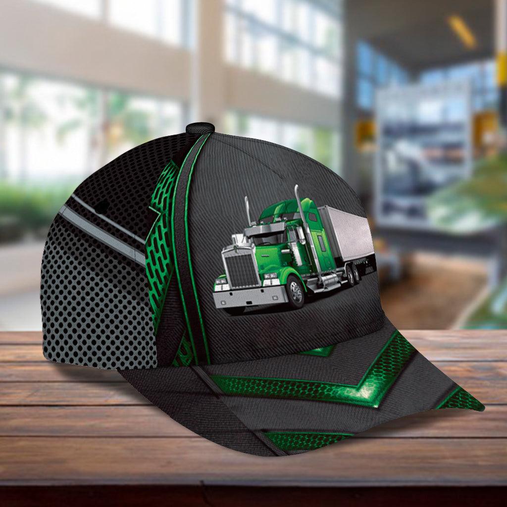 Personalized Trucker Classic Cap, Gift for Truckers Trucker Hats Custom Hats Gifts For Men & Women
