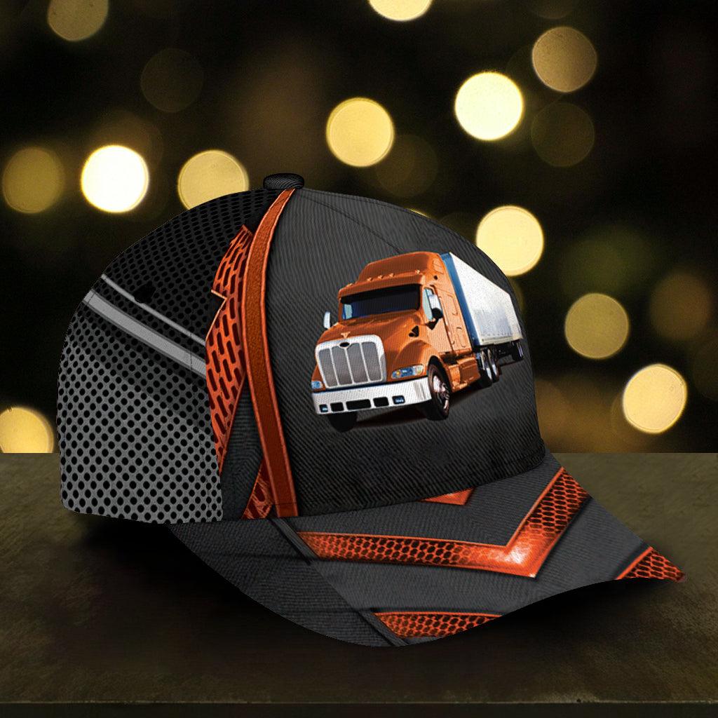 Personalized Trucker Classic Cap, Gift for Truckers Trucker Hats Custom Hats Gifts For Men & Women