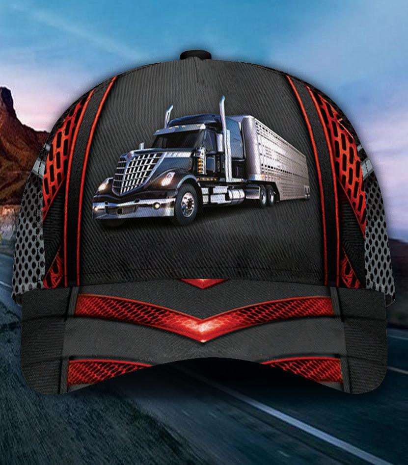 Personalized Trucker Classic Cap, Gift for Truckers Trucker Hats Custom Hats Gifts For Men & Women