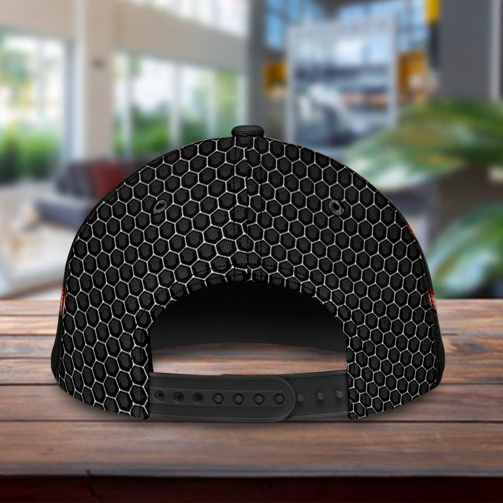 Personalized Trucker Classic Cap, Gift for Truckers Trucker Hats Custom Hats Gifts For Men & Women