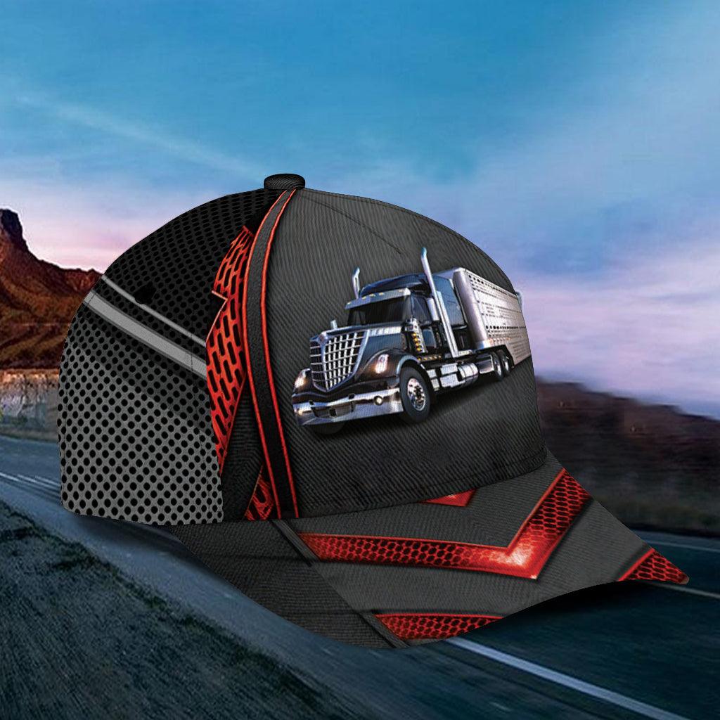 Personalized Trucker Classic Cap, Gift for Truckers Trucker Hats Custom Hats Gifts For Men & Women