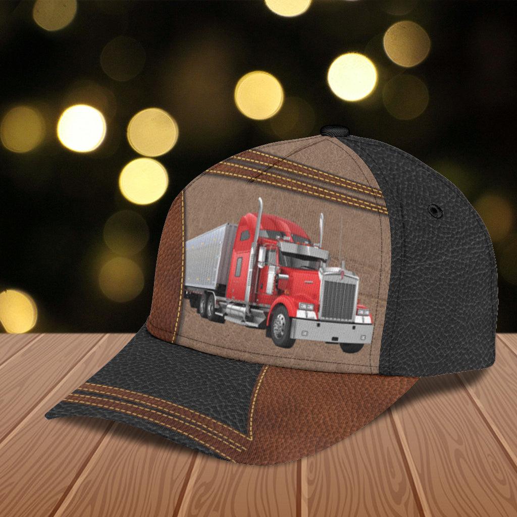 Personalized Trucker Classic Cap, Gift for Truckers Trucker Hats Custom Hats Gifts For Men & Women