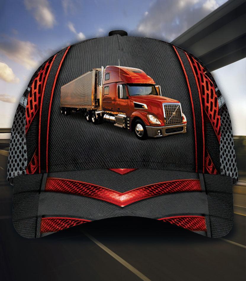 Personalized Trucker Classic Cap, Gift for Truckers Trucker Hats Custom Hats Gifts For Men & Women