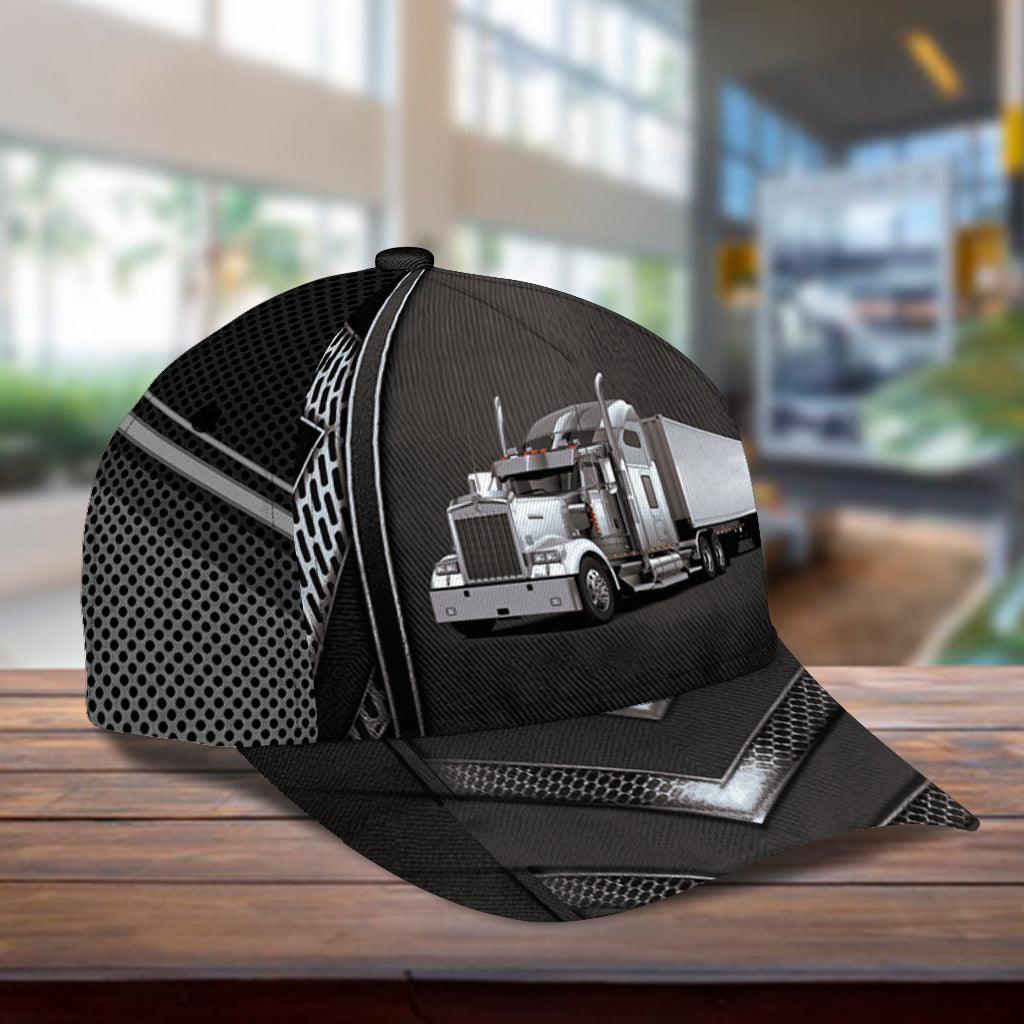 Personalized Trucker Classic Cap, Gift for Truckers Trucker Hats Custom Hats Gifts For Men & Women
