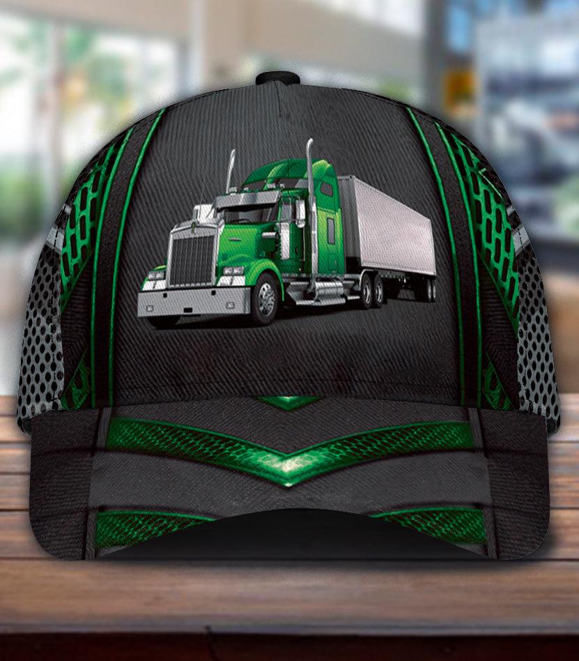 Personalized Trucker Classic Cap, Gift for Truckers Trucker Hats Custom Hats Gifts For Men & Women