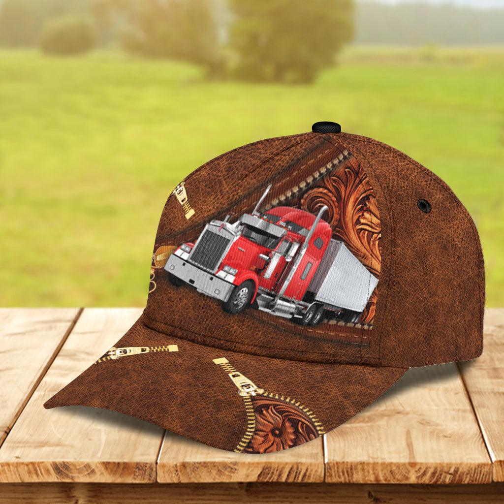 Personalized Trucker Classic Cap, Gift for Truckers Trucker Hats Custom Hats Gifts For Men & Women