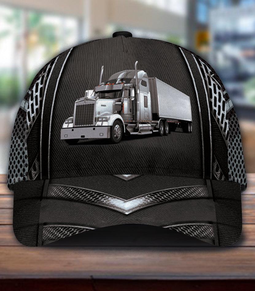 Personalized Trucker Classic Cap, Gift for Truckers Trucker Hats Custom Hats Gifts For Men & Women