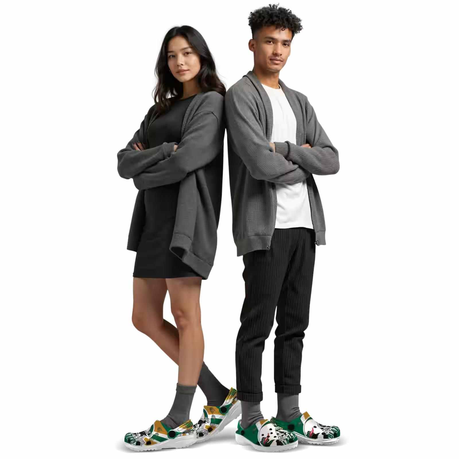 Personalized UAB Blazers Football Helmet ClogTVC1801804 - Image 7