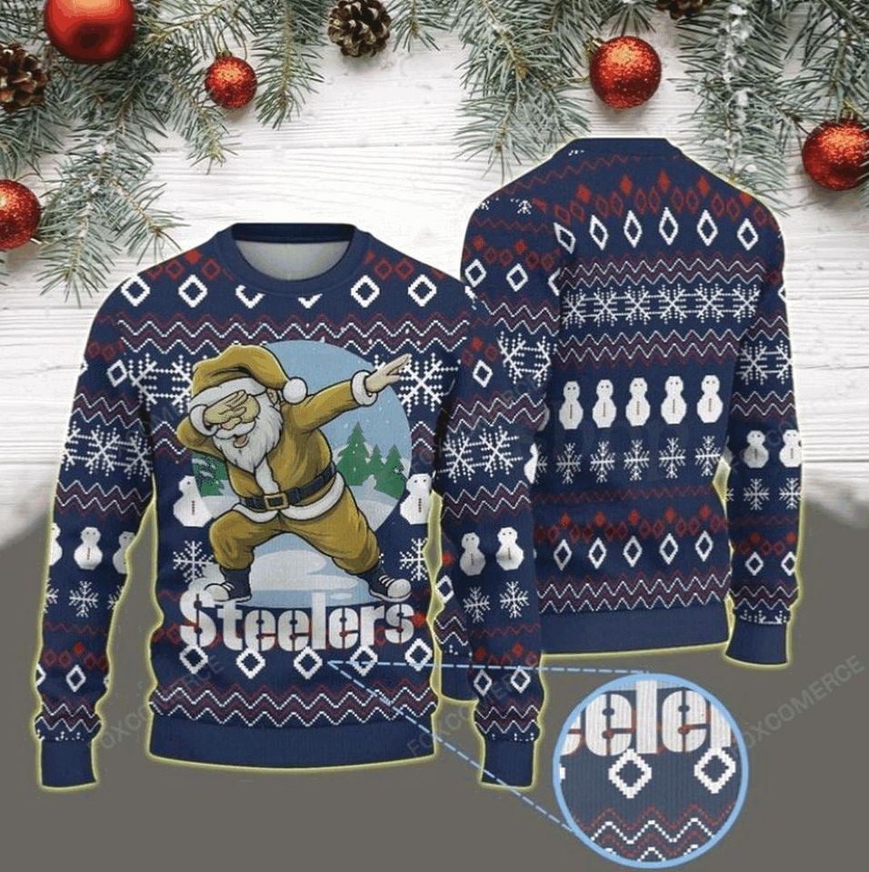 Personalized Ugly Christmas Sweater with Cat Custom Ugly Sweater Unisex Ugly Sweater