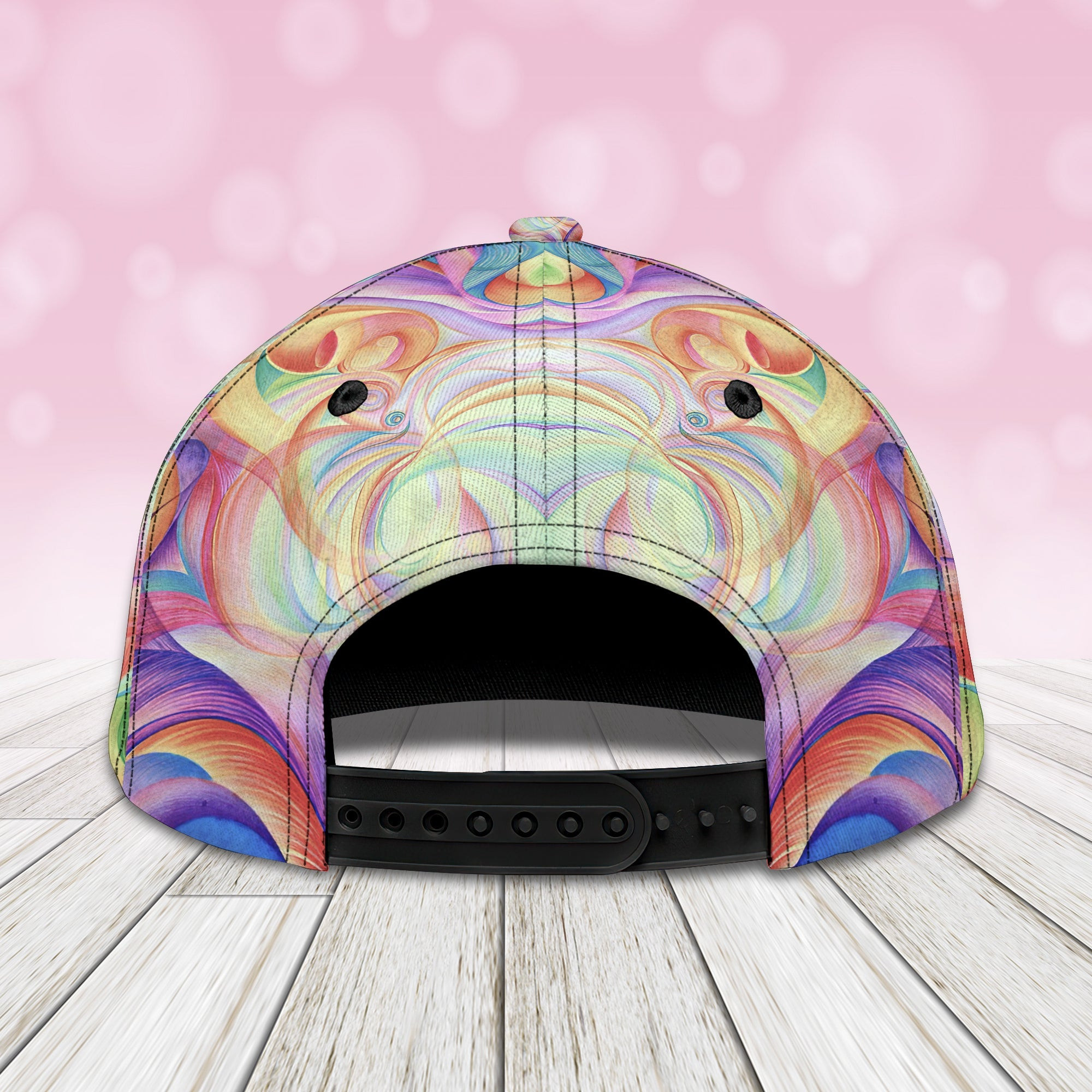 Personalized Unicorn Name Cap Trucker Hats Custom Hats Gifts For Men & Women