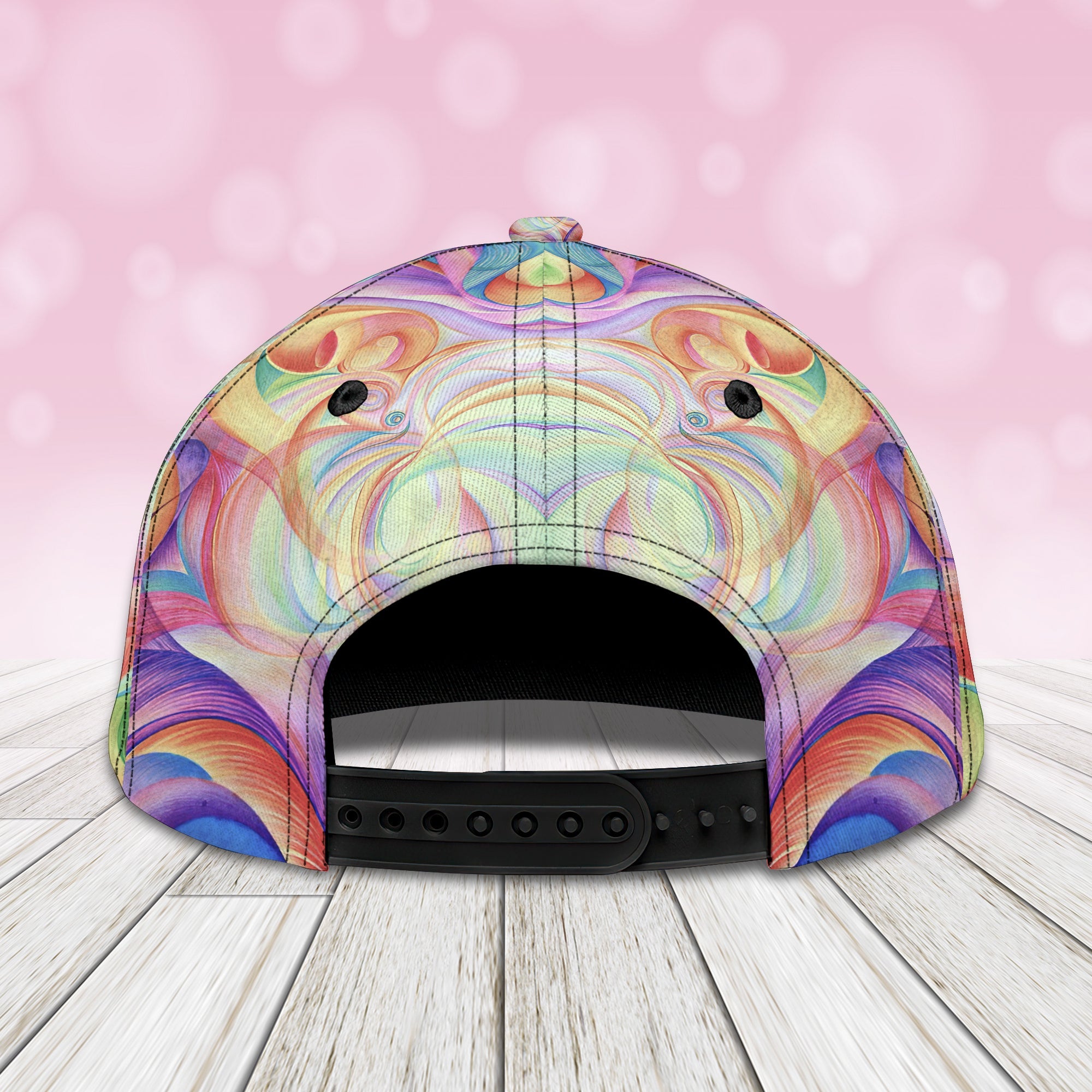 Personalized Unicorn Name Cap Trucker Hats Custom Hats Gifts For Men & Women