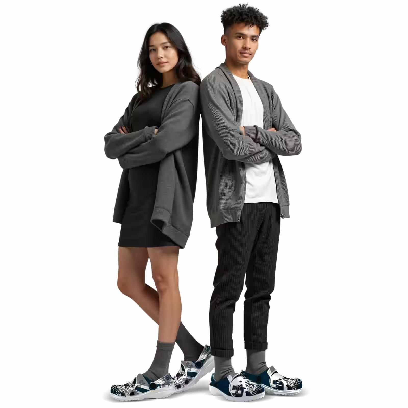 Personalized Utah State Aggies Football Helmet ClogTVC1801803 - Image 7