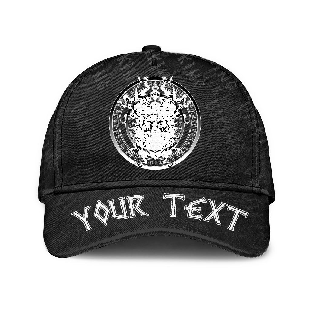Personalized Valkyrie Pink Style Classic Cap 3D Baseball Caps Trucker Hats Custom Hats Gifts For Men & Women