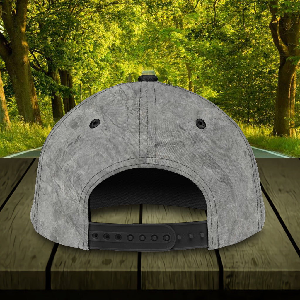 Personalized Veteran Classic Cap, Gift for Veteran Trucker Hats Custom Hats Gifts For Men & Women
