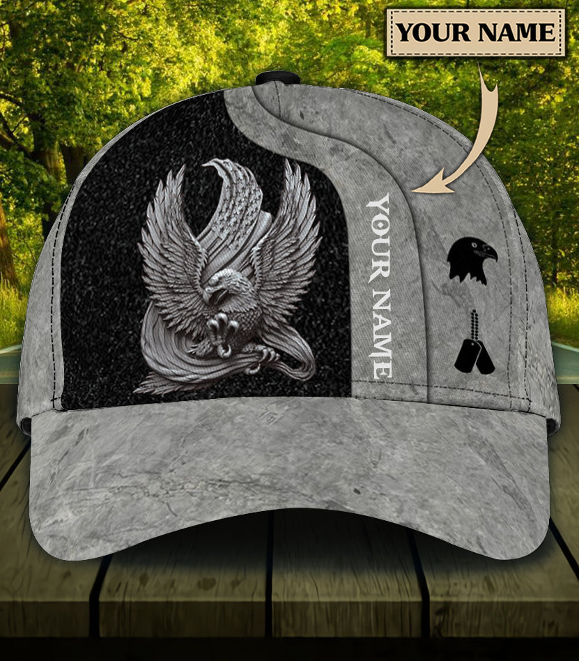 Personalized Veteran Classic Cap, Gift for Veteran Trucker Hats Custom Hats Gifts For Men & Women