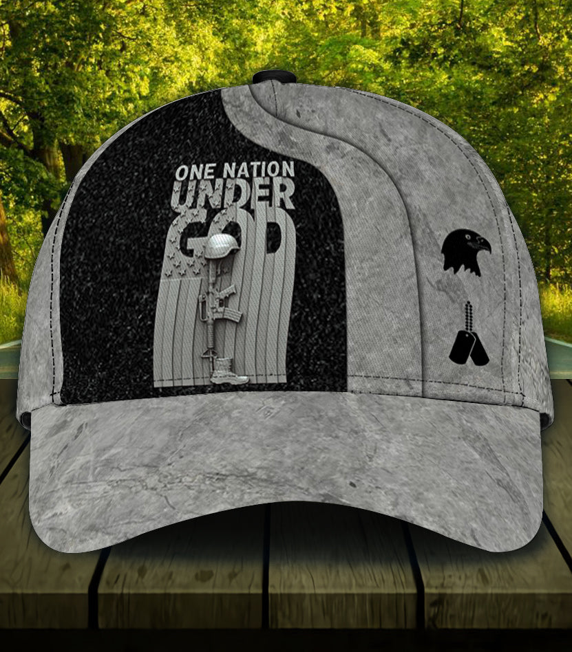 Personalized Veteran Classic Cap, Gift for Veteran Trucker Hats Custom Hats Gifts For Men & Women