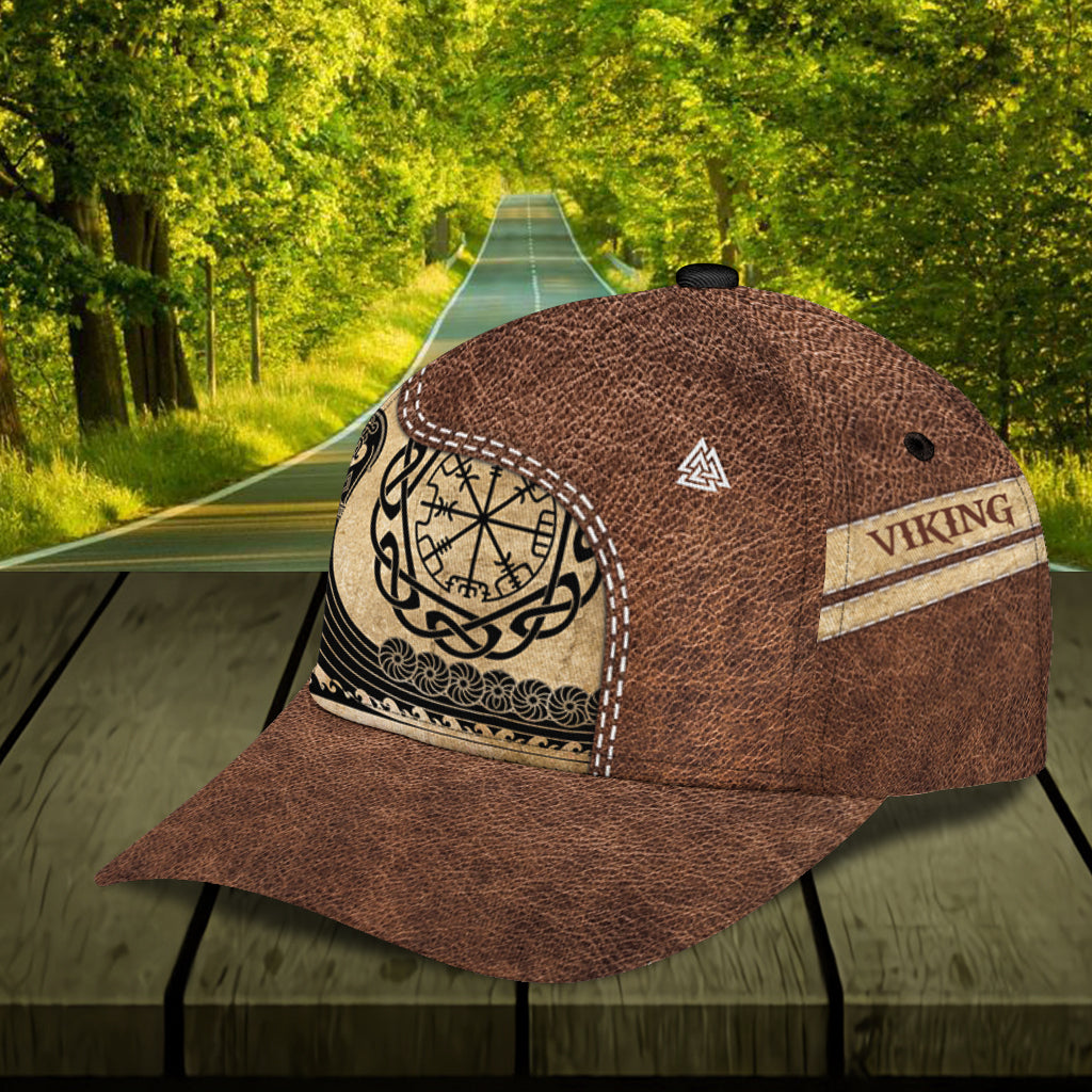 Personalized Viking Classic Cap, Gift for Viking Lovers Trucker Hats Custom Hats Gifts For Men & Women