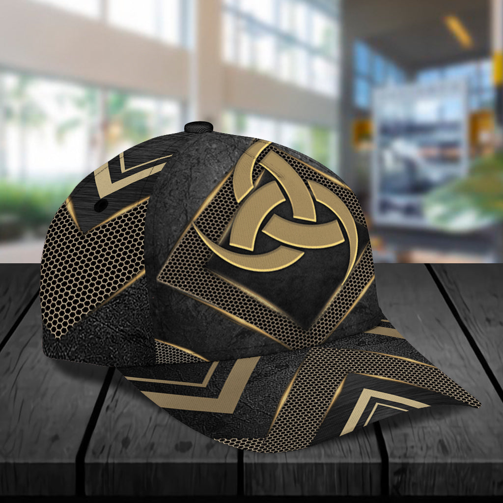Personalized Viking Classic Cap, Gift for Viking Lovers Trucker Hats Custom Hats Gifts For Men & Women